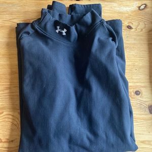 UA long sleeve laying shirt